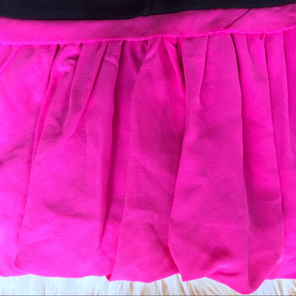 Camilla and Marc Hot Pink Fairytale Dress NWOT - Picture 6 of 8